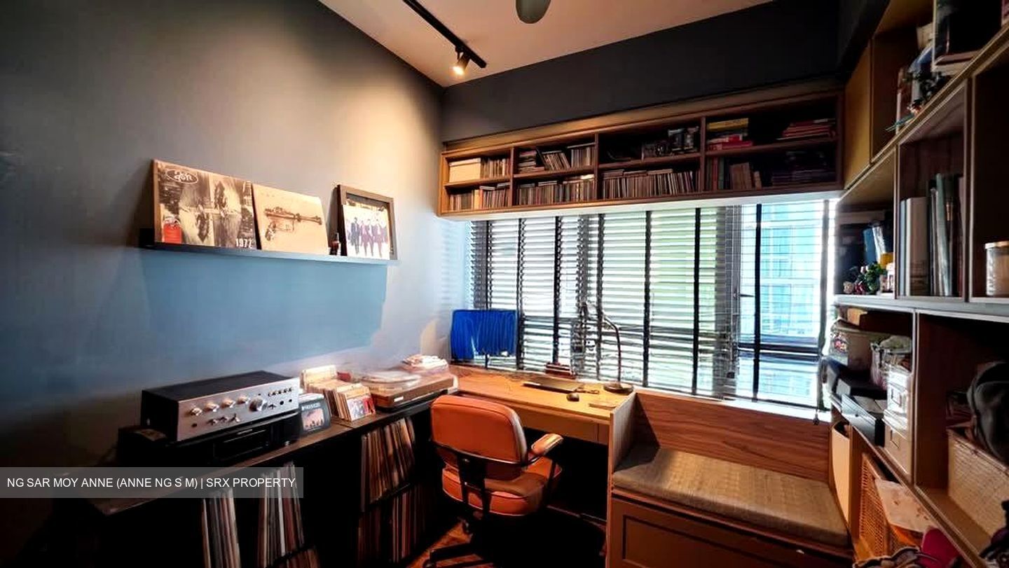 The Terrace (D19), Condominium #588873751